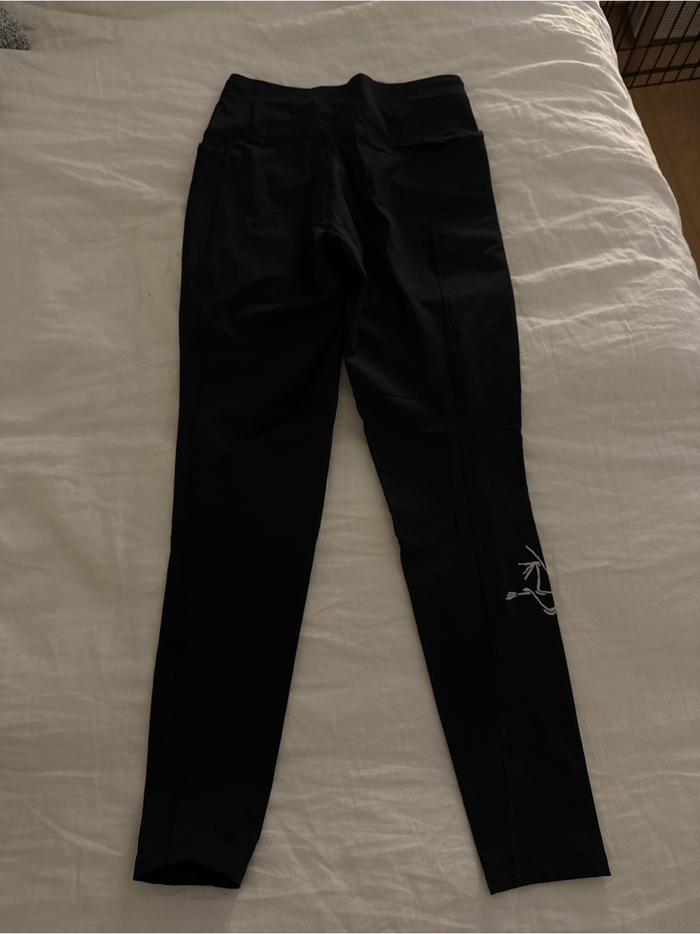 Arcteryx Norvan Women’s Running Tights Size 4 - Picture 4 of 4